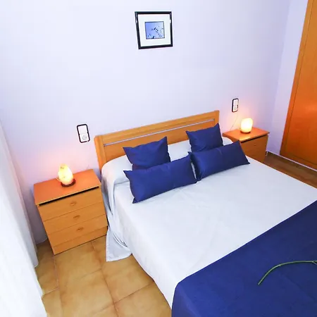 Apartment Pentathlon 2 Planet Salou