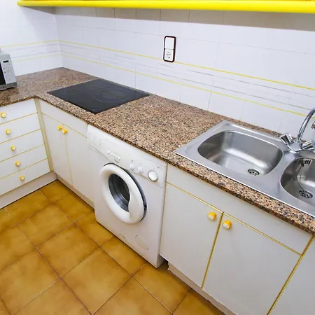 Apartment Pentathlon 2 Planet Salou