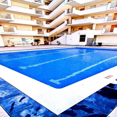 Pentathlon 2 Planet Apartment Salou